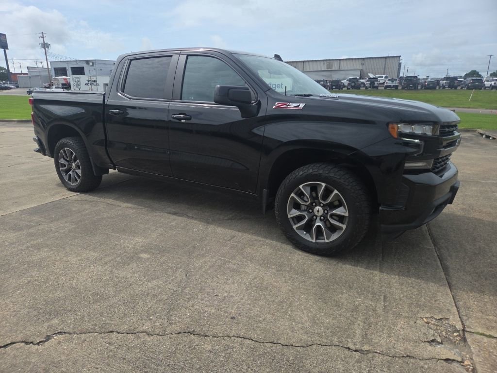 Used 2021 Chevrolet Silverado 1500 RST AWD/4WD image 16