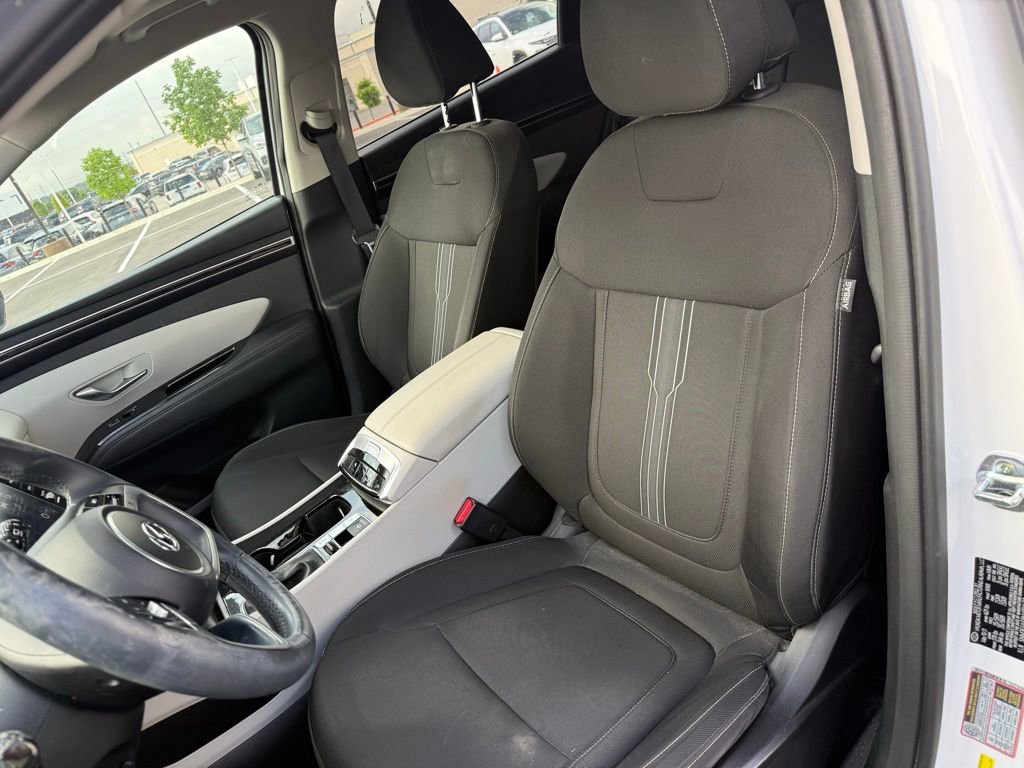 Certified 2022 Hyundai Tucson SEL w/ Convenience Package image 8