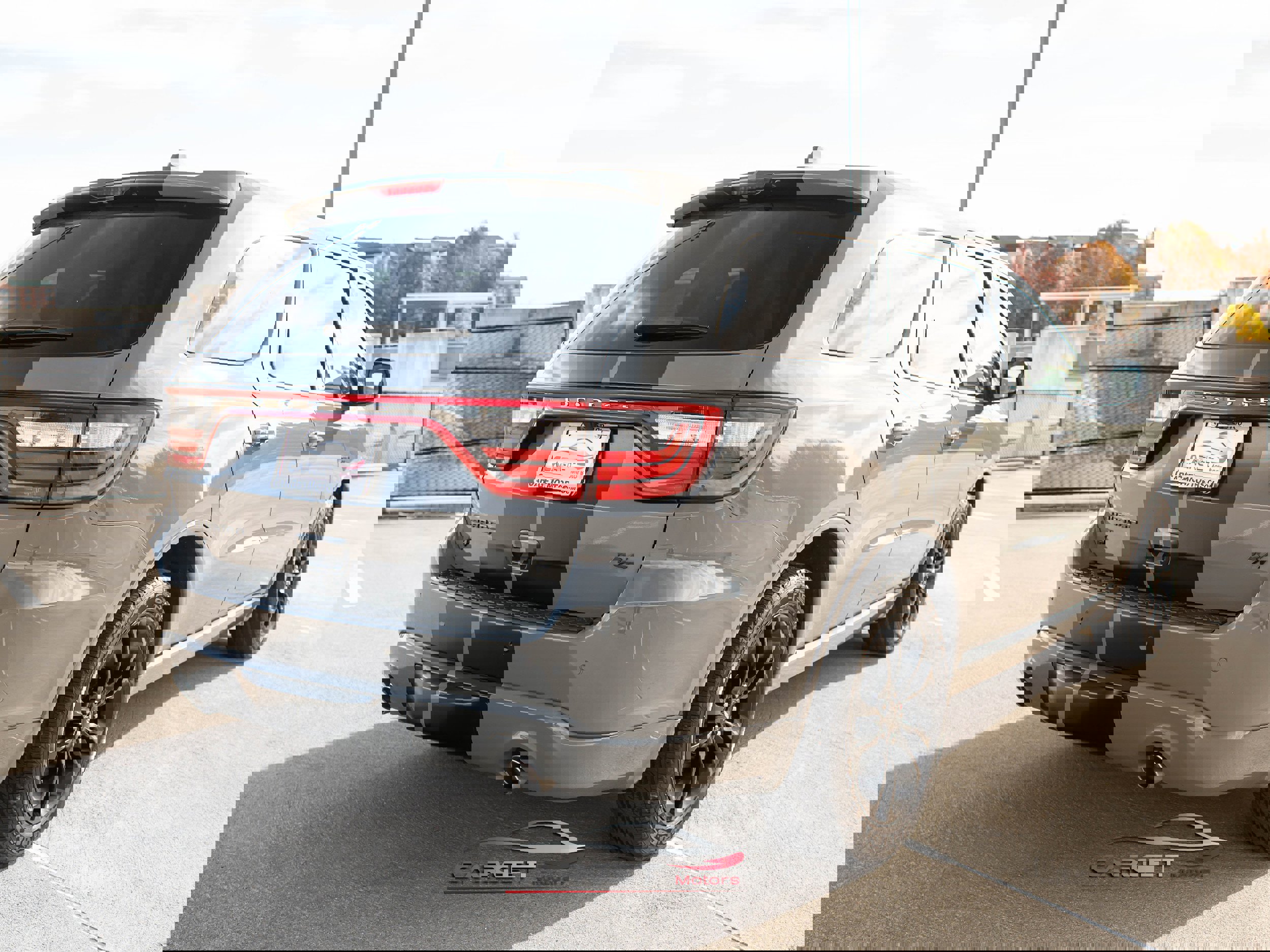 Used 2020 Dodge Durango R/T w/ Technology Group image 7