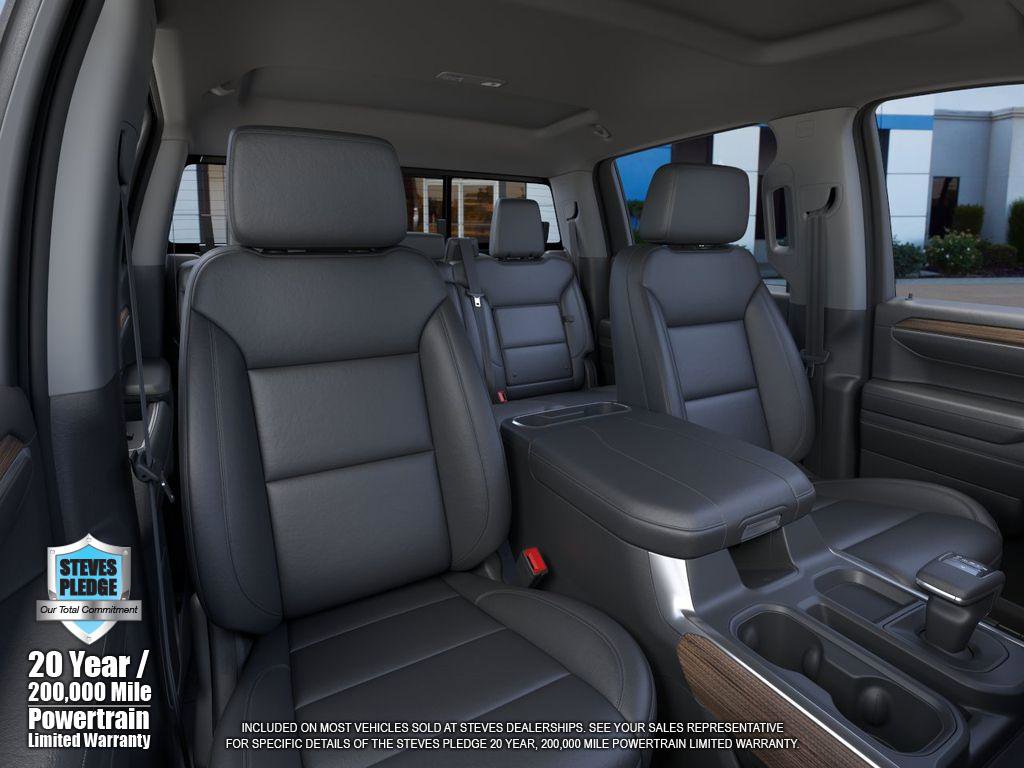 New 2026 Chevrolet Silverado 1500 LT Trail Boss w/ LT Trail Boss Premium Package AWD/4WD image 16