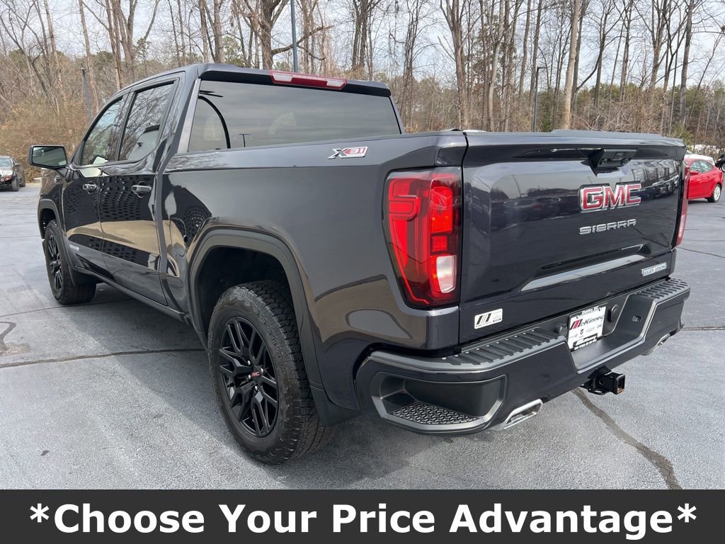 Used 2024 GMC Sierra 1500 Elevation w/ X31 Off-Road Package image 13