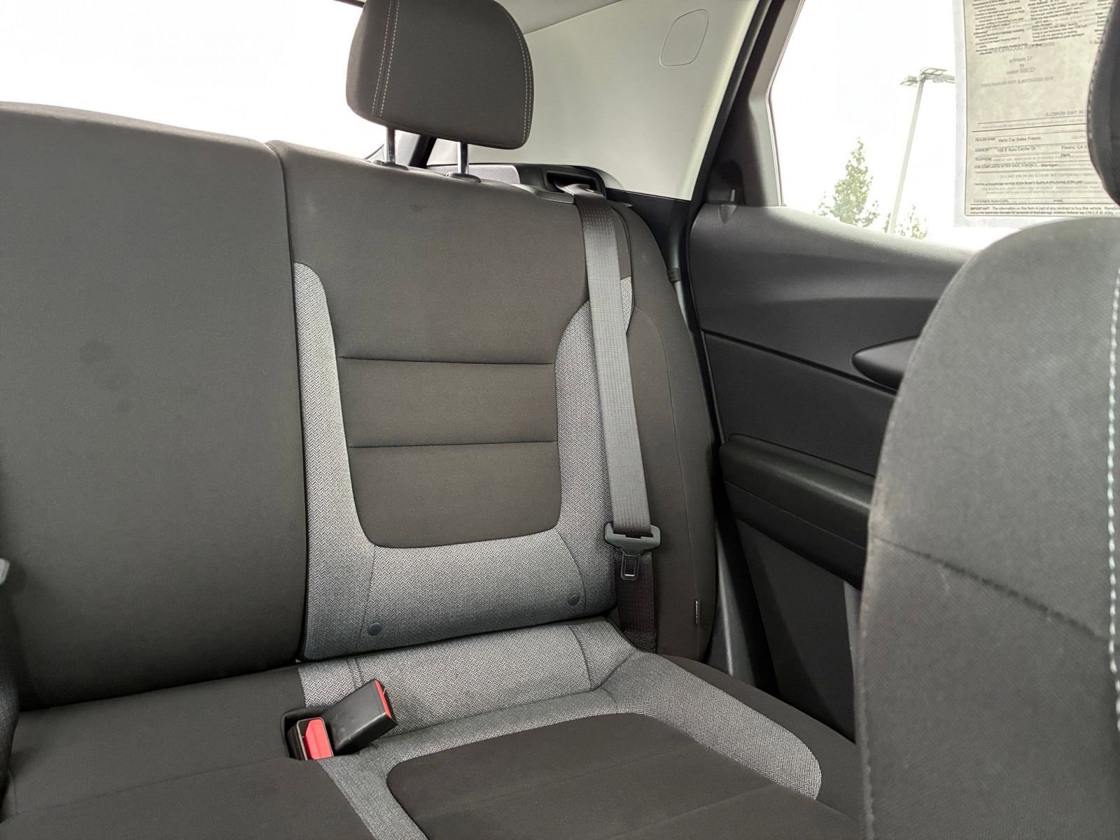 Used 2025 Chevrolet TrailBlazer LT image 35