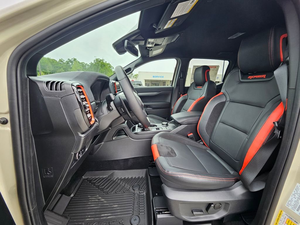 New 2026 Ford Ranger Raptor image 4