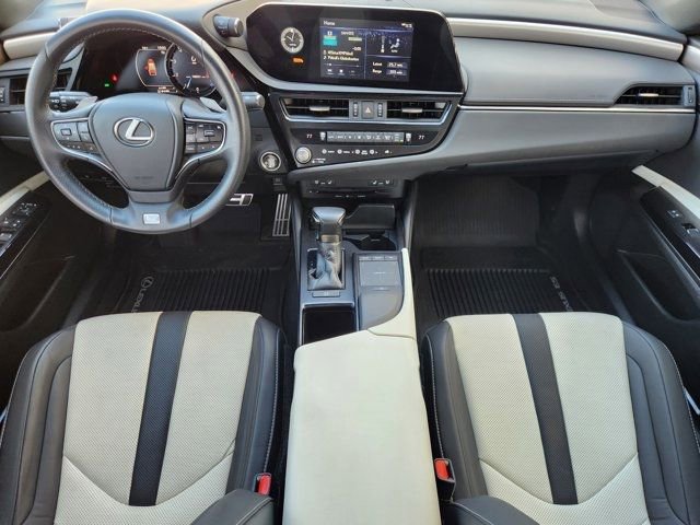 Used 2022 Lexus ES 350 F Sport w/ Accessory Package 2 image 28