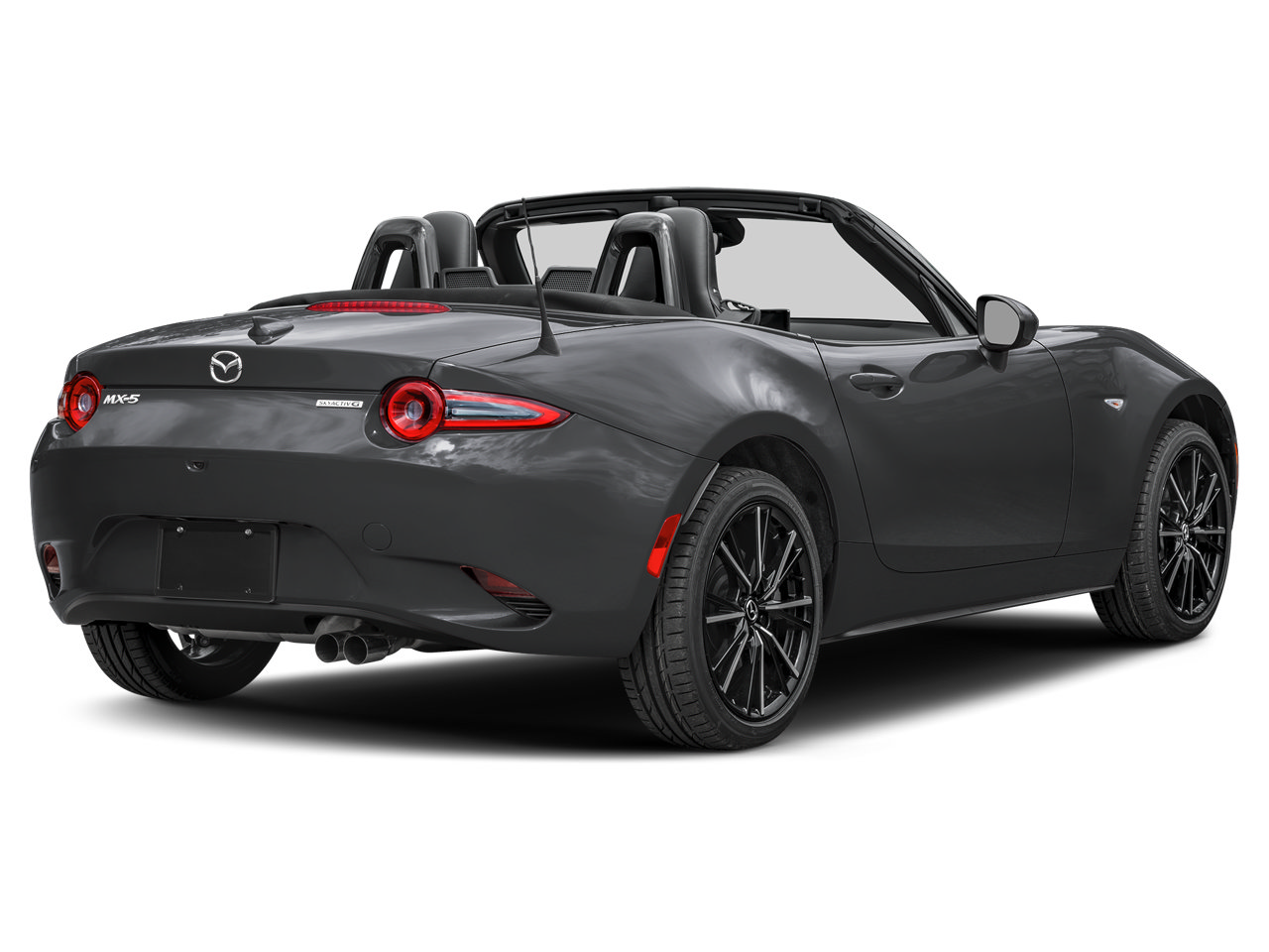 New 2026 MAZDA MX-5 Miata Grand Touring RWD image 35