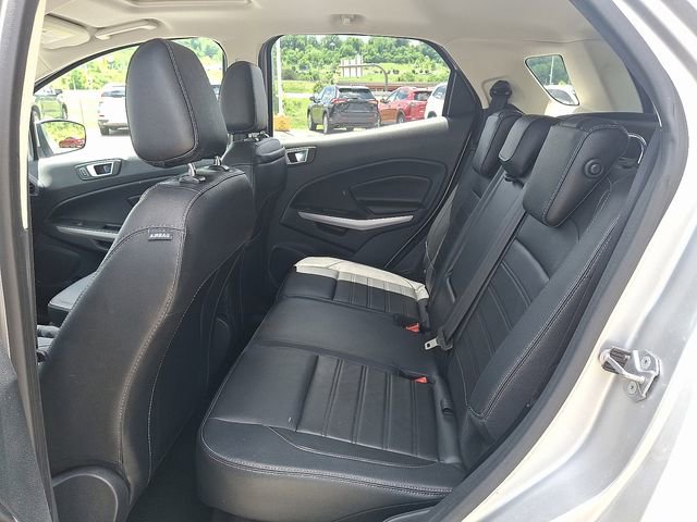 Used 2020 Ford EcoSport Titanium AWD/4WD image 24