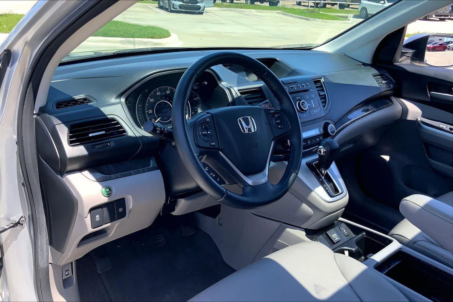 Used 2014 Honda CR-V EX-L image 16