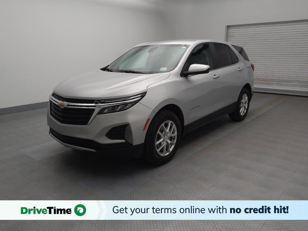 Used 2022 Chevrolet Equinox LT