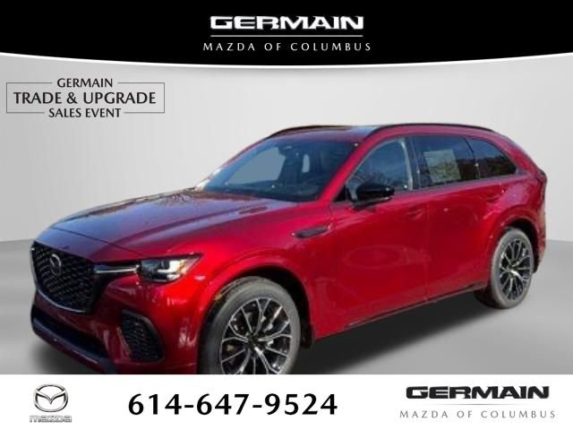 New 2026 MAZDA CX-70 3.3 Turbo S w/ Premium Package image 1