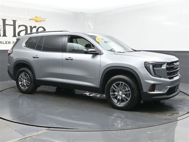 Used 2025 GMC Acadia Elevation image 6