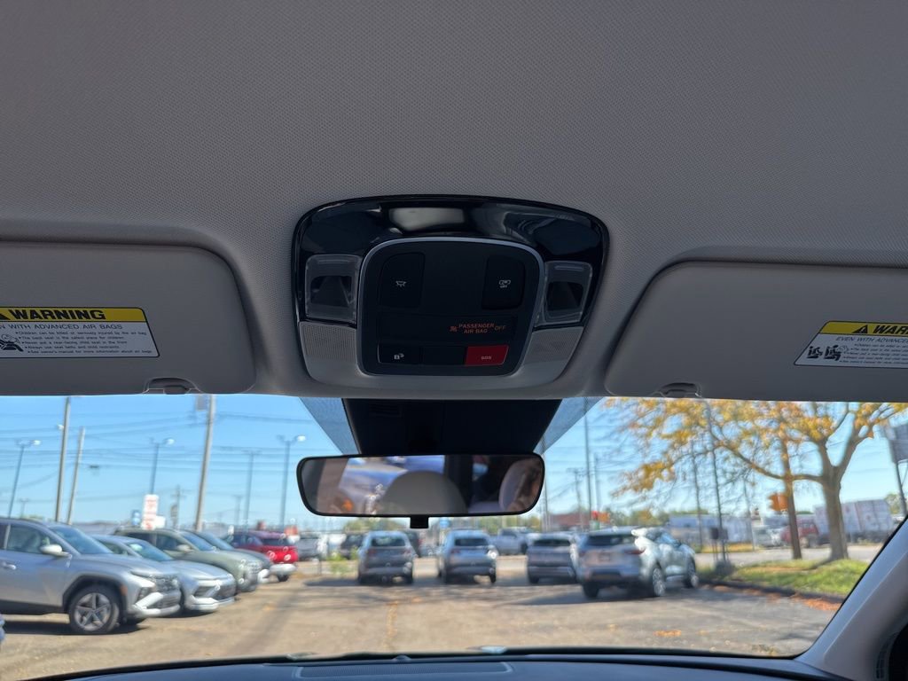 New 2026 Hyundai Tucson SEL image 19