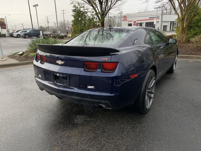 Used 2011 Chevrolet Camaro LT w/ RS Package image 8
