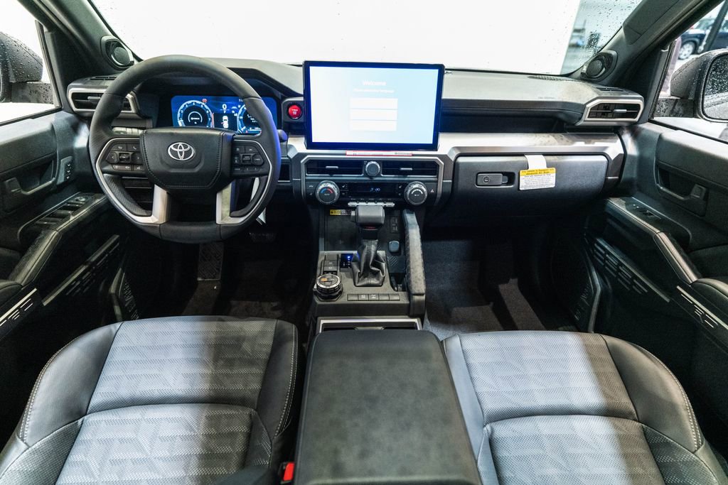 New 2026 Toyota 4Runner TRD Off-Road Premium AWD/4WD image 13