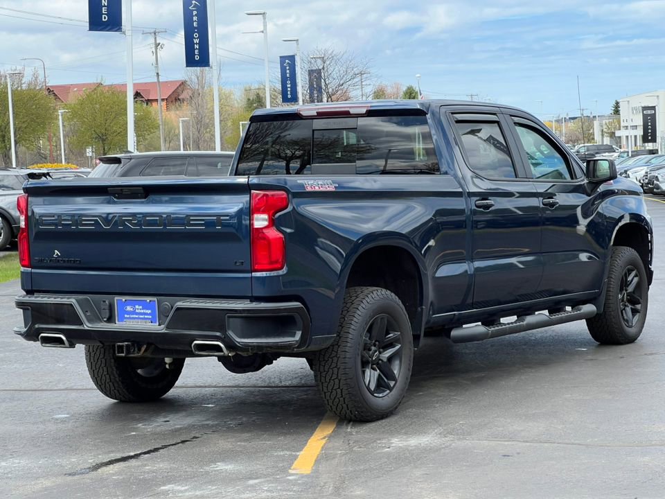 Used 2020 Chevrolet Silverado 1500 LT Trail Boss AWD/4WD image 10