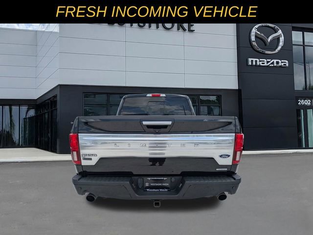 Used 2020 Ford F150 Limited w/ Trailer Tow Package AWD/4WD image 6
