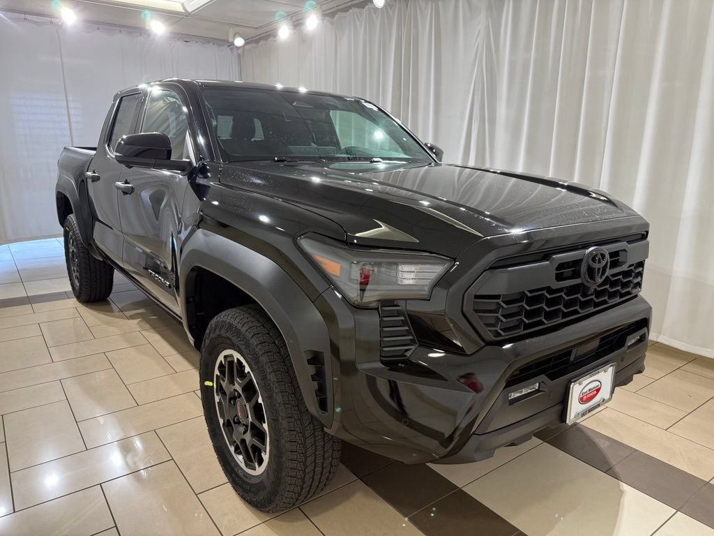 New 2026 Toyota Tacoma TRD Off-Road AWD/4WD image 7