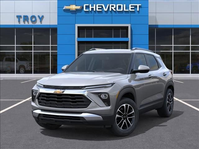 New 2026 Chevrolet TrailBlazer LT w/ Driver Confidence Package image 6