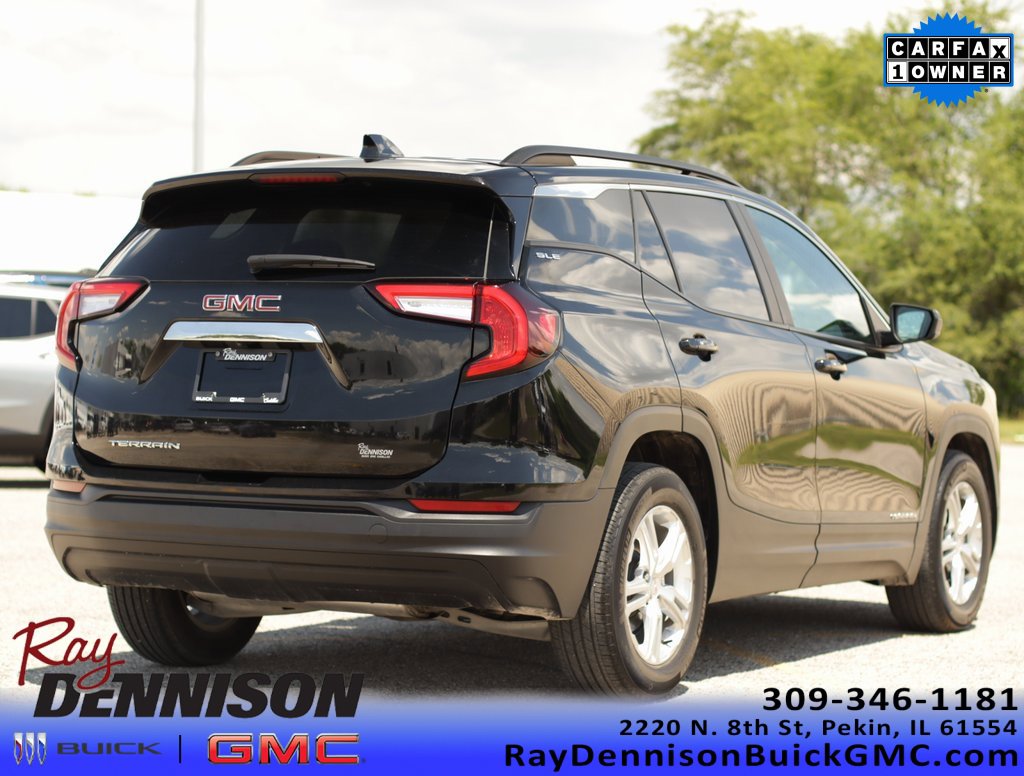 Used 2022 GMC Terrain SLE w/ Driver Convenience Package image 7