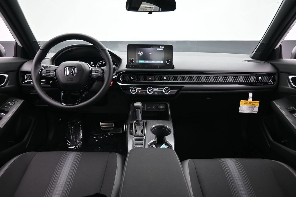 New 2026 Honda Civic Sport image 41