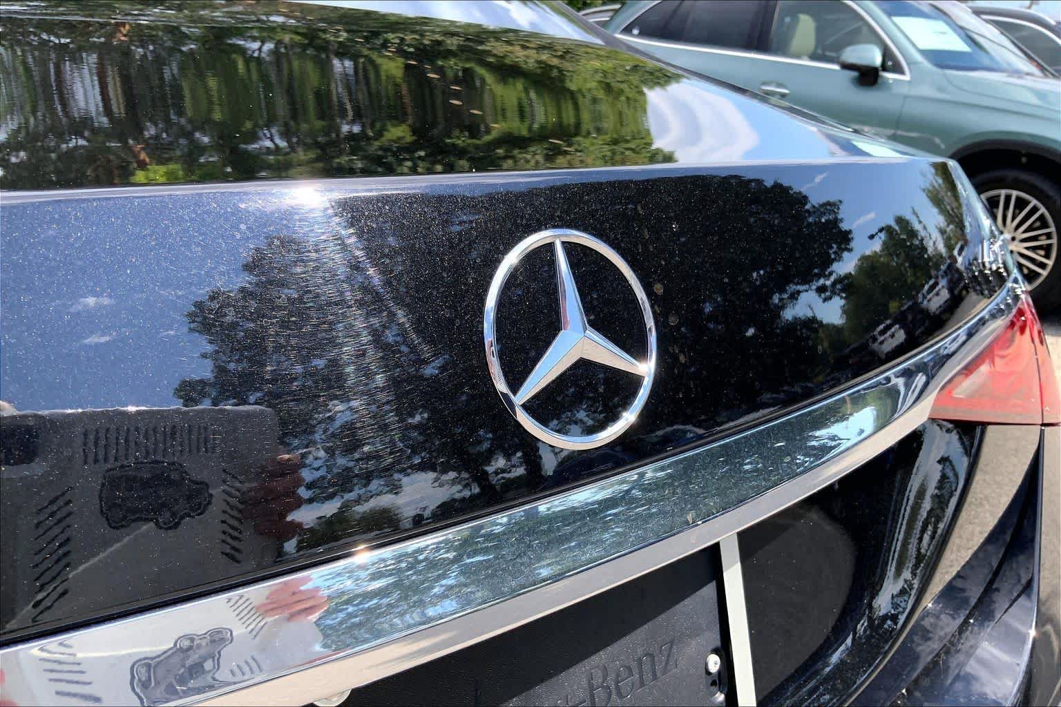 Used 2021 Mercedes-Benz S 580 4MATIC Sedan image 10