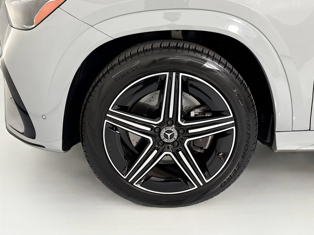 Certified 2024 Mercedes-Benz GLE 450 4MATIC image 31