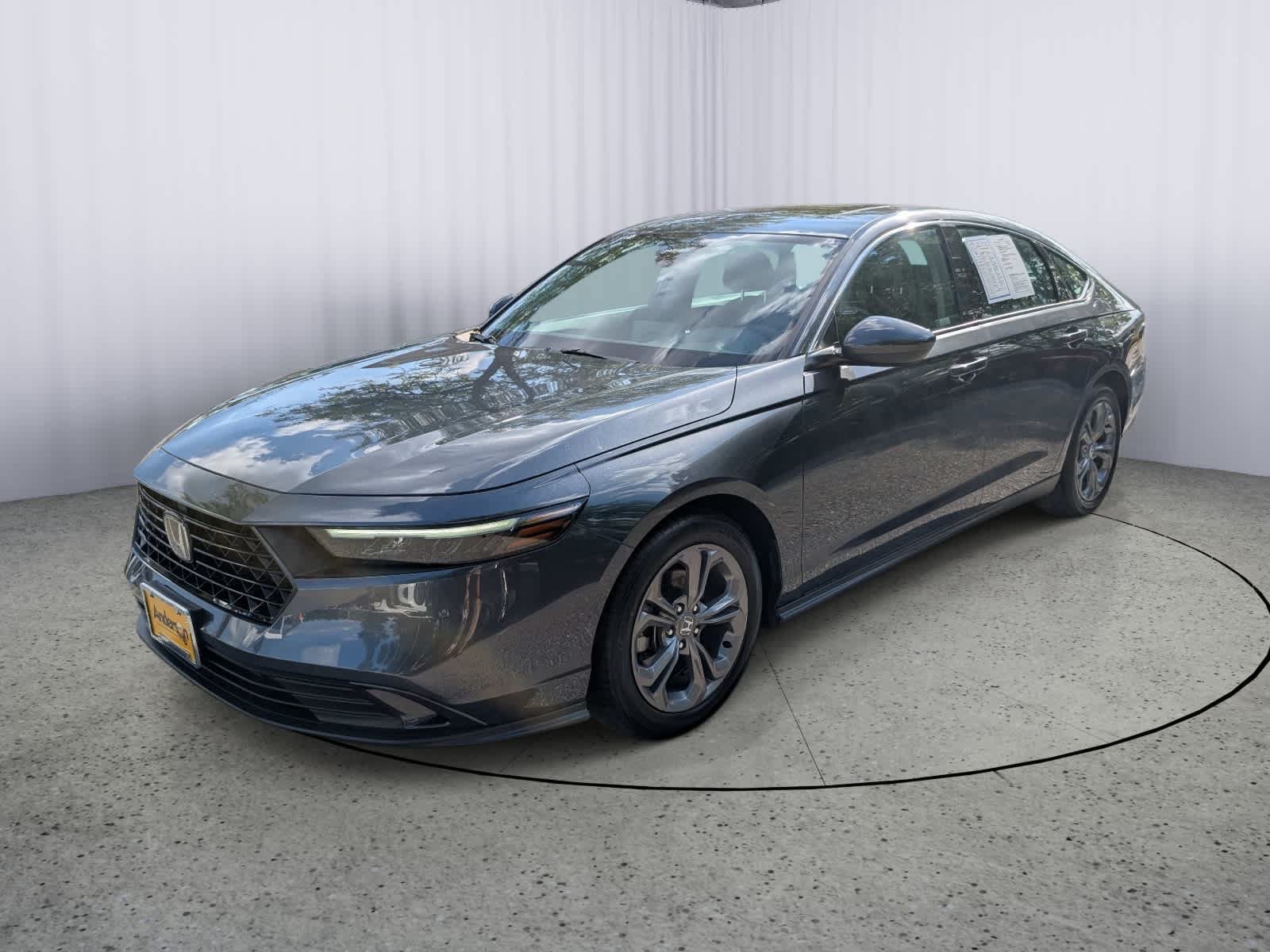 Certified 2024 Honda Accord EX image 7