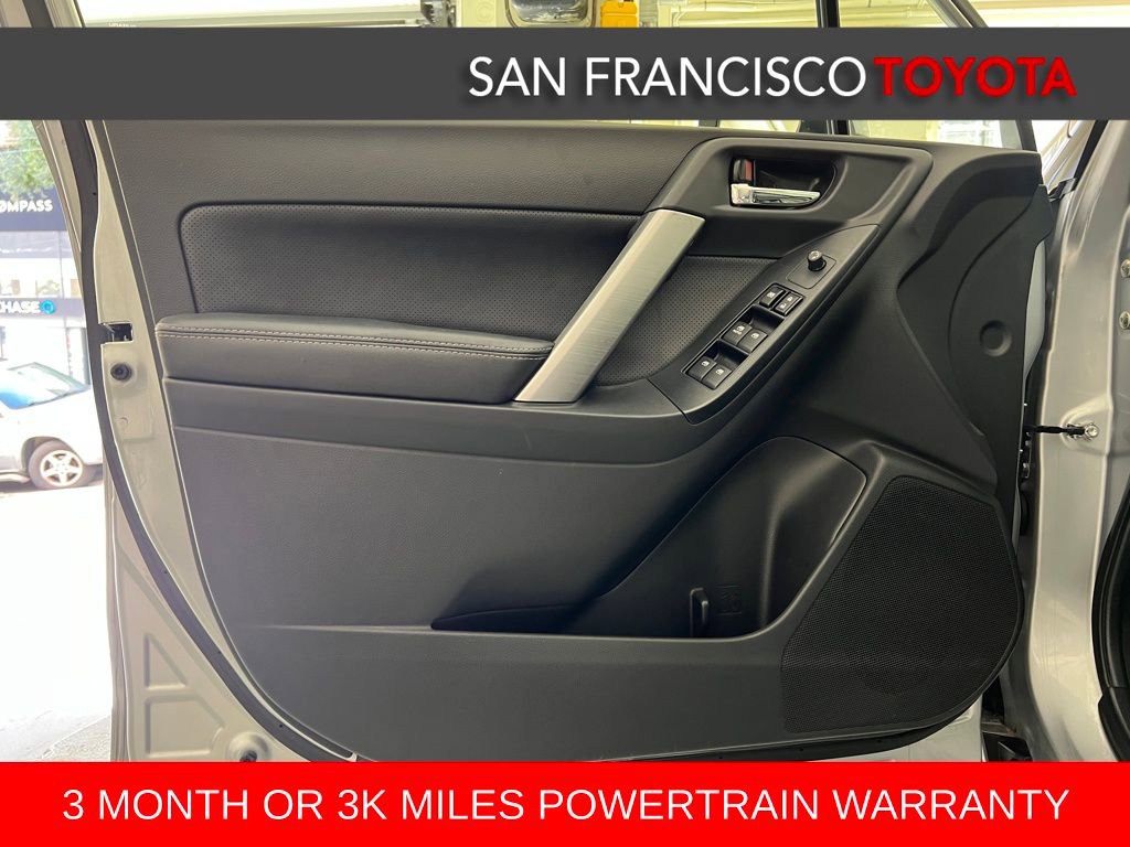 Used 2016 Subaru Forester 2.5i Limited w/ Rugged Package #2 image 37