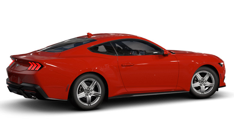 New 2026 Ford Mustang Coupe RWD image 26