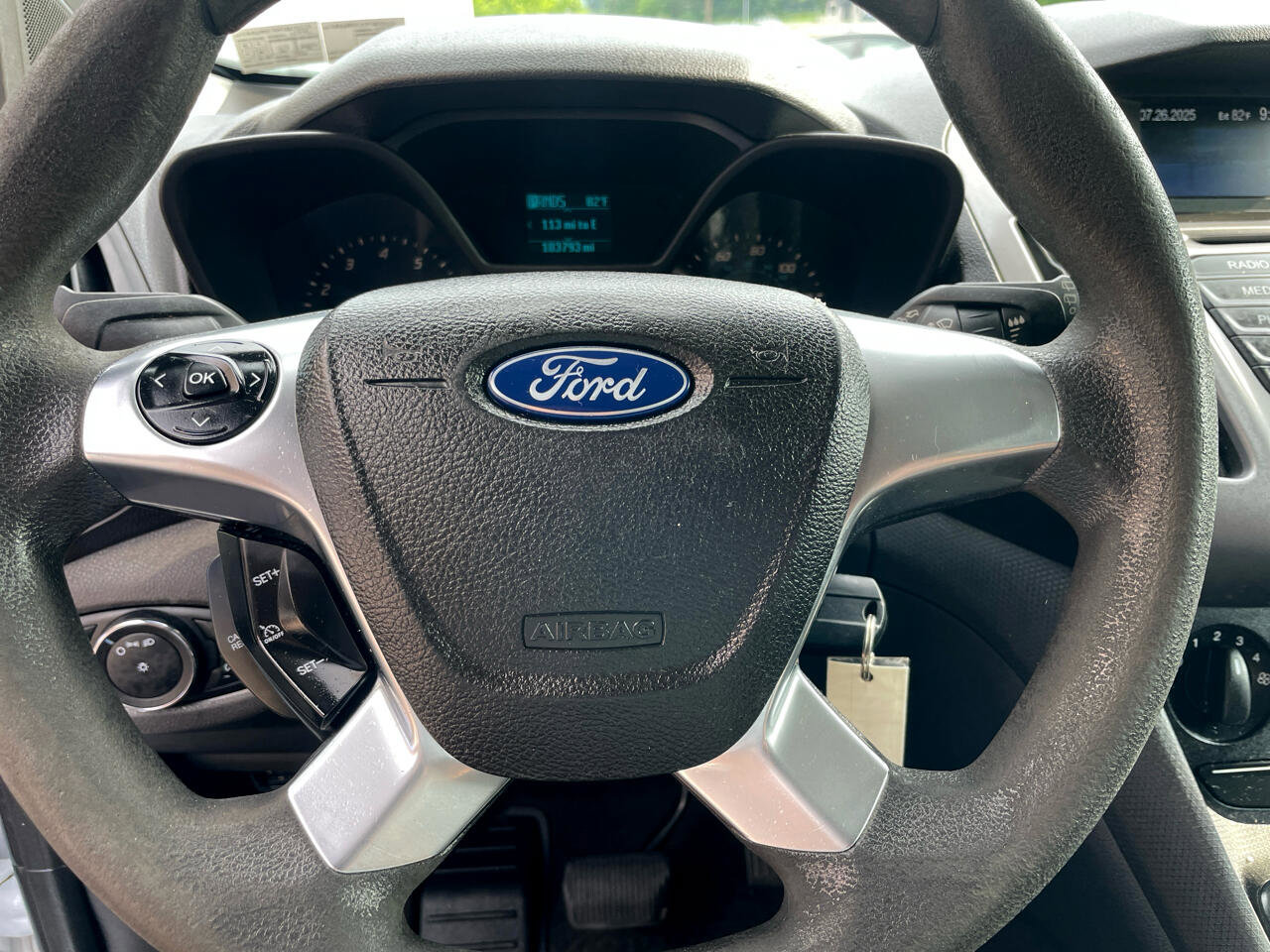 Used 2015 Ford Transit Connect XLT image 21