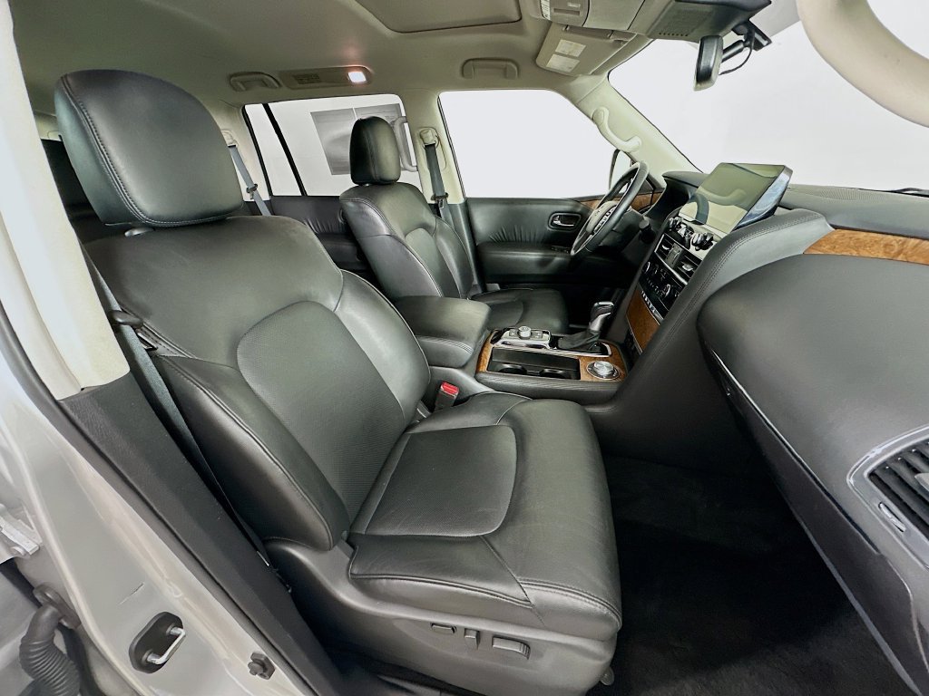 Used 2023 Nissan Armada SL w/ Cargo Package AWD/4WD image 39