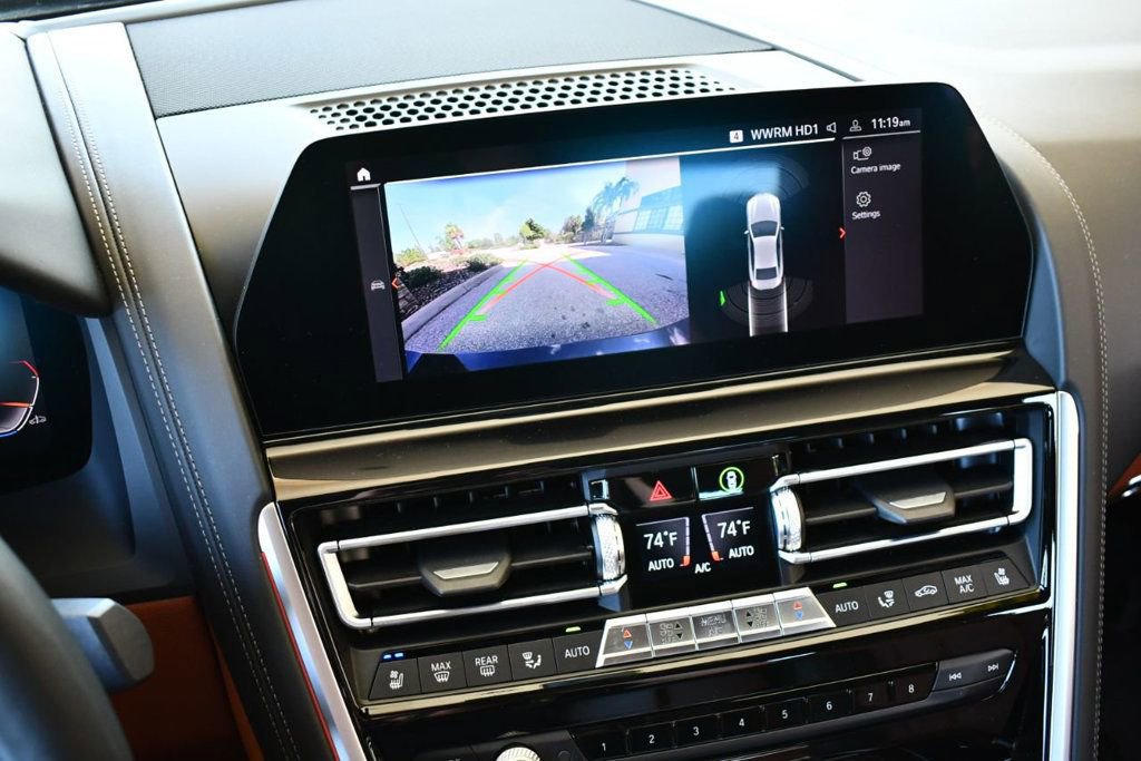 Used 2020 BMW 840i Gran Coupe xDrive w/ M Sport Package image 65