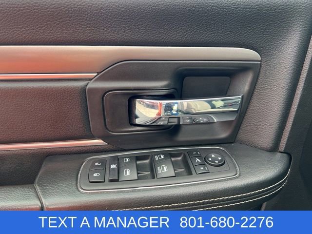 Used 2024 RAM 1500 Classic Warlock AWD/4WD image 16