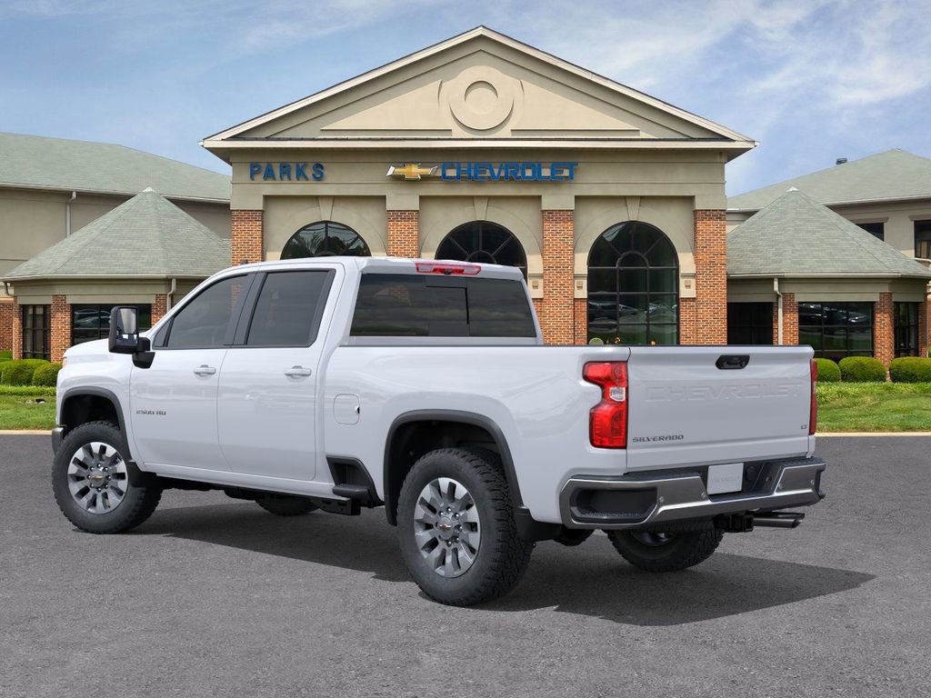 New 2026 Chevrolet Silverado 2500 LT w/ Safety Package image 3