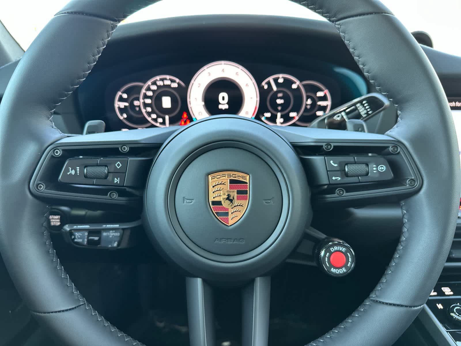New 2026 Porsche 911 Carrera 4S AWD/4WD image 23
