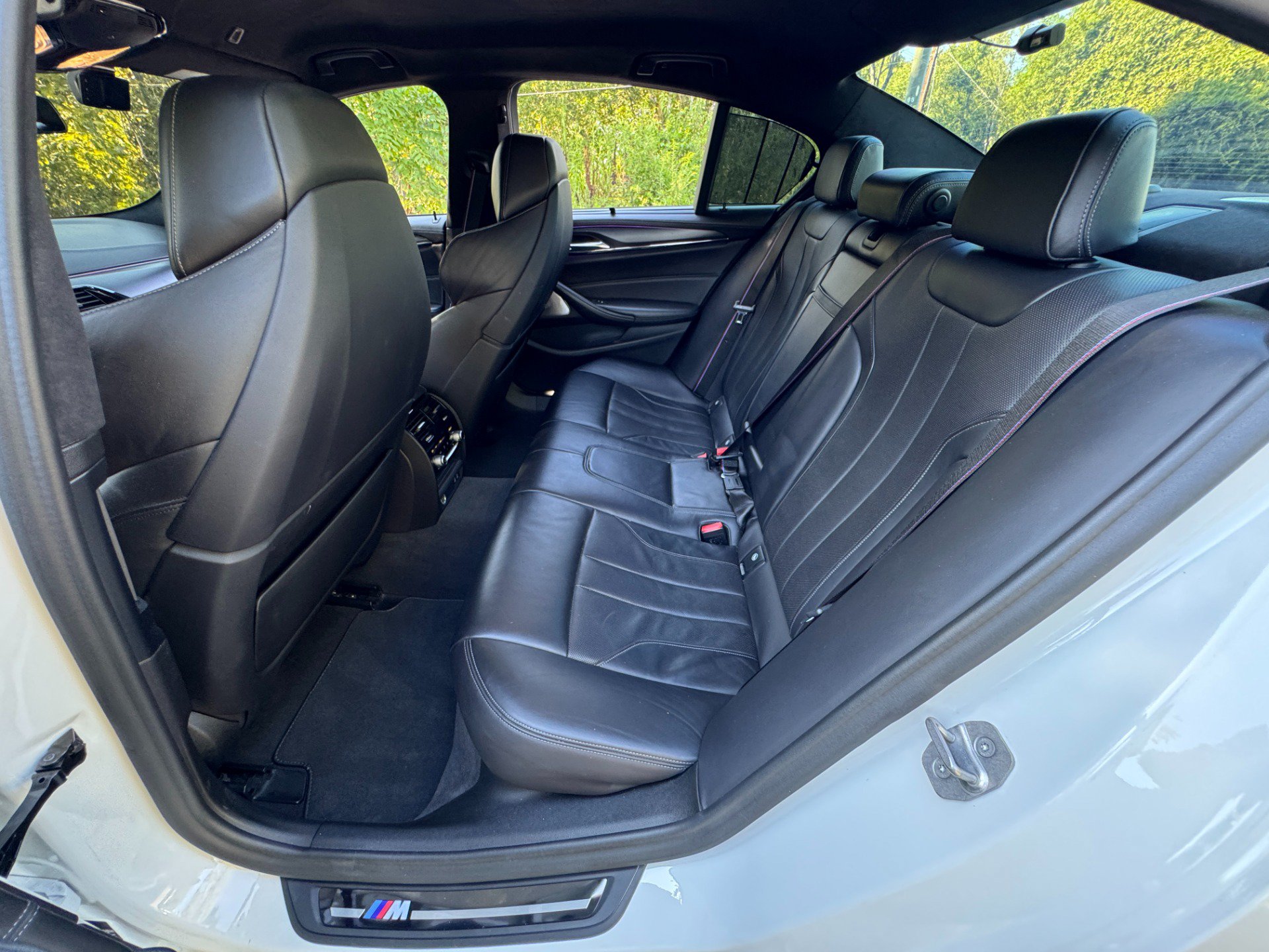Used 2021 BMW M5 AWD/4WD image 54