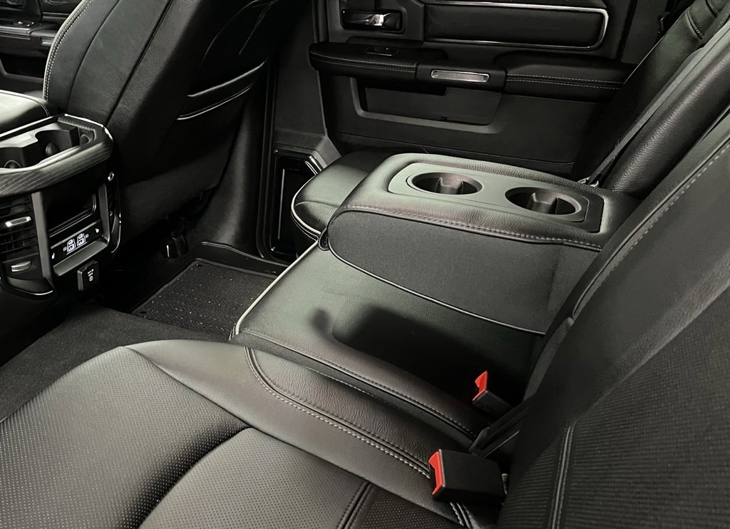 Used 2024 RAM 2500 Limited image 57