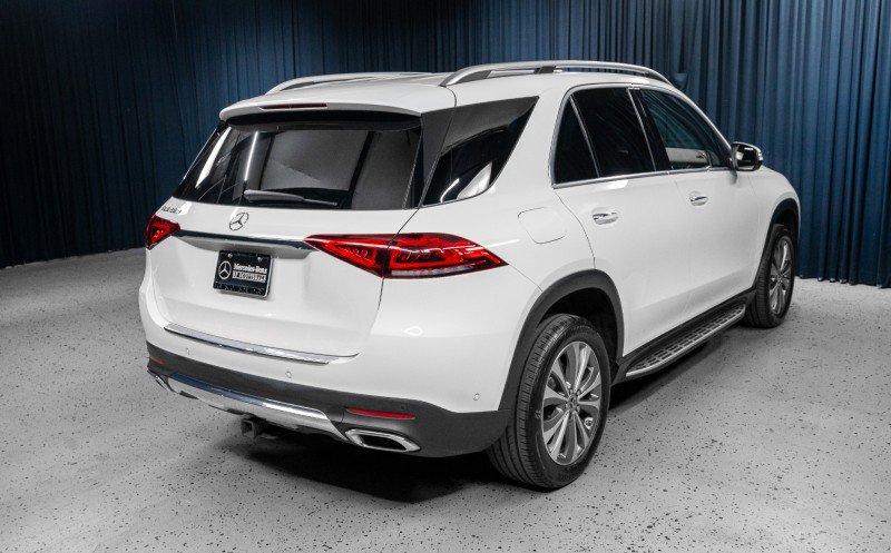 Used 2021 Mercedes-Benz GLE 350 image 5