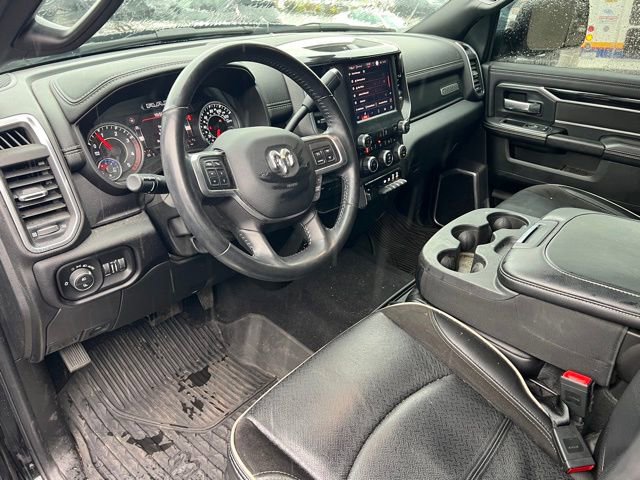 Used 2022 RAM 2500 Laramie w/ Night Edition image 17