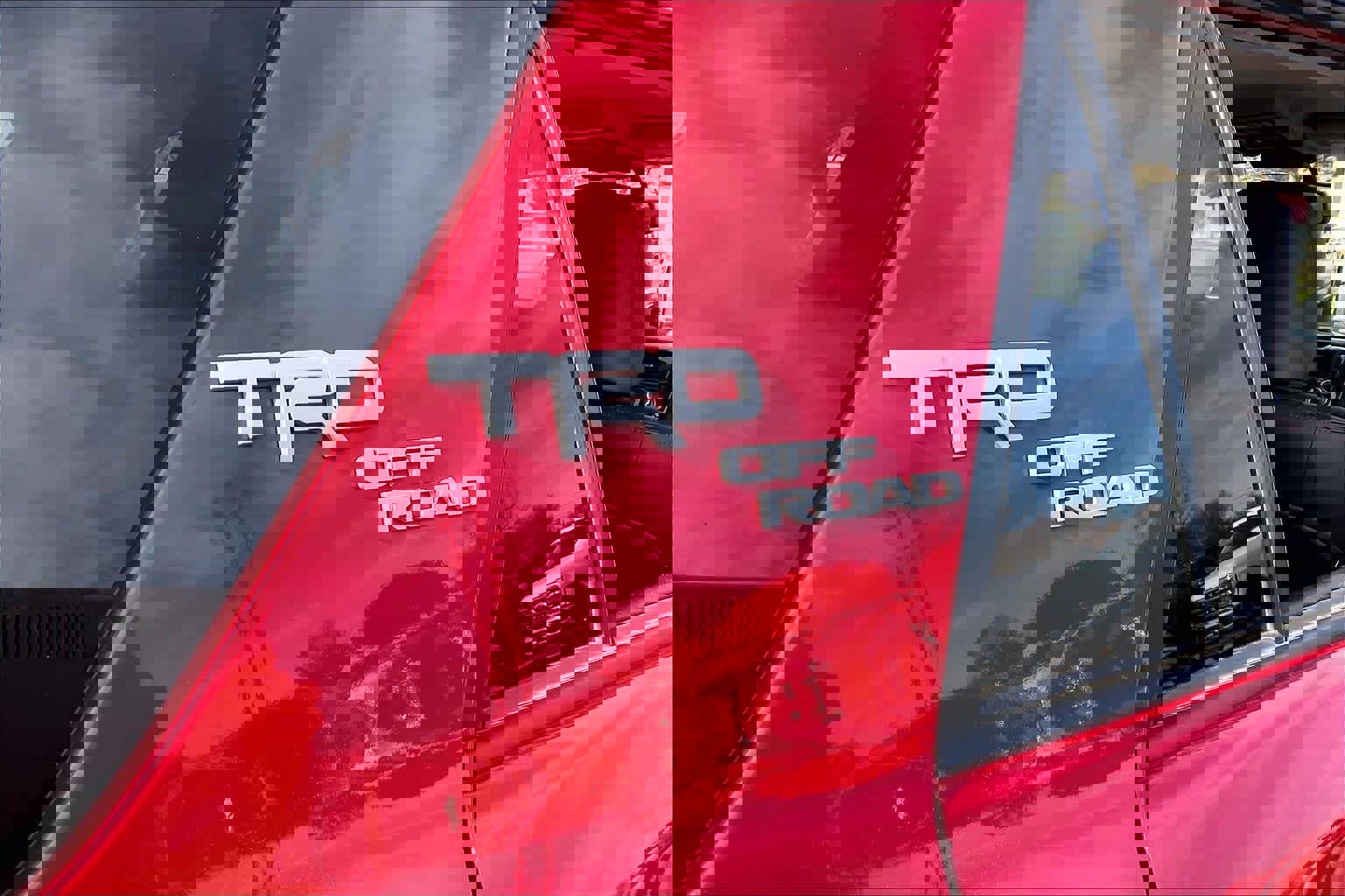 Used 2017 Toyota 4Runner TRD Off-Road Premium image 9