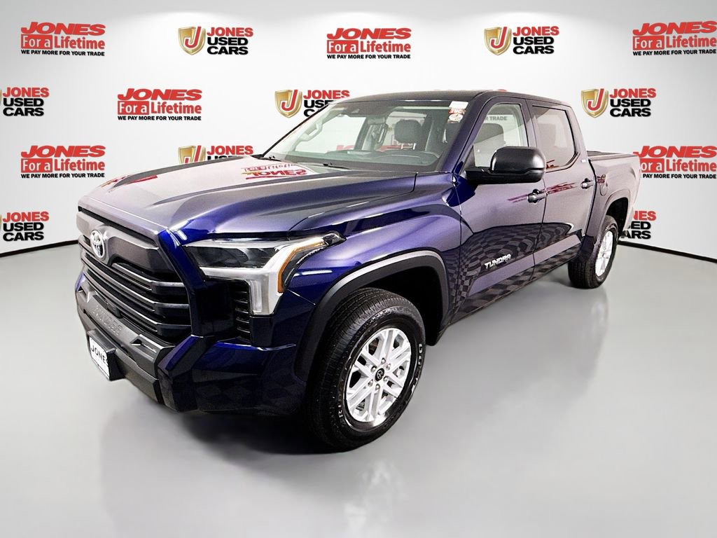 Used 2024 Toyota Tundra SR5 AWD/4WD image 13