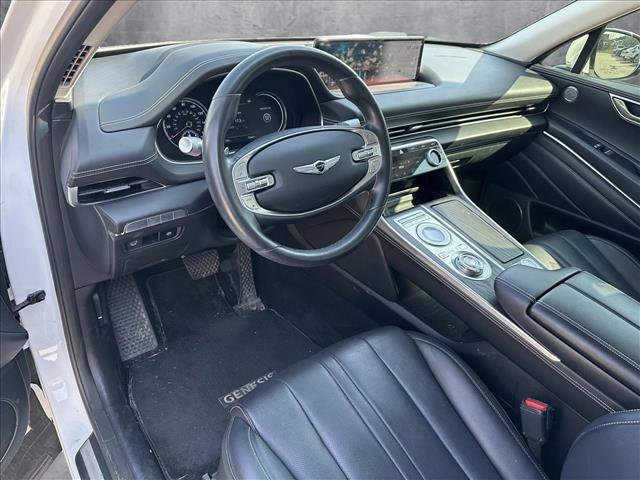 Used 2021 Genesis GV80 2.5T image 10