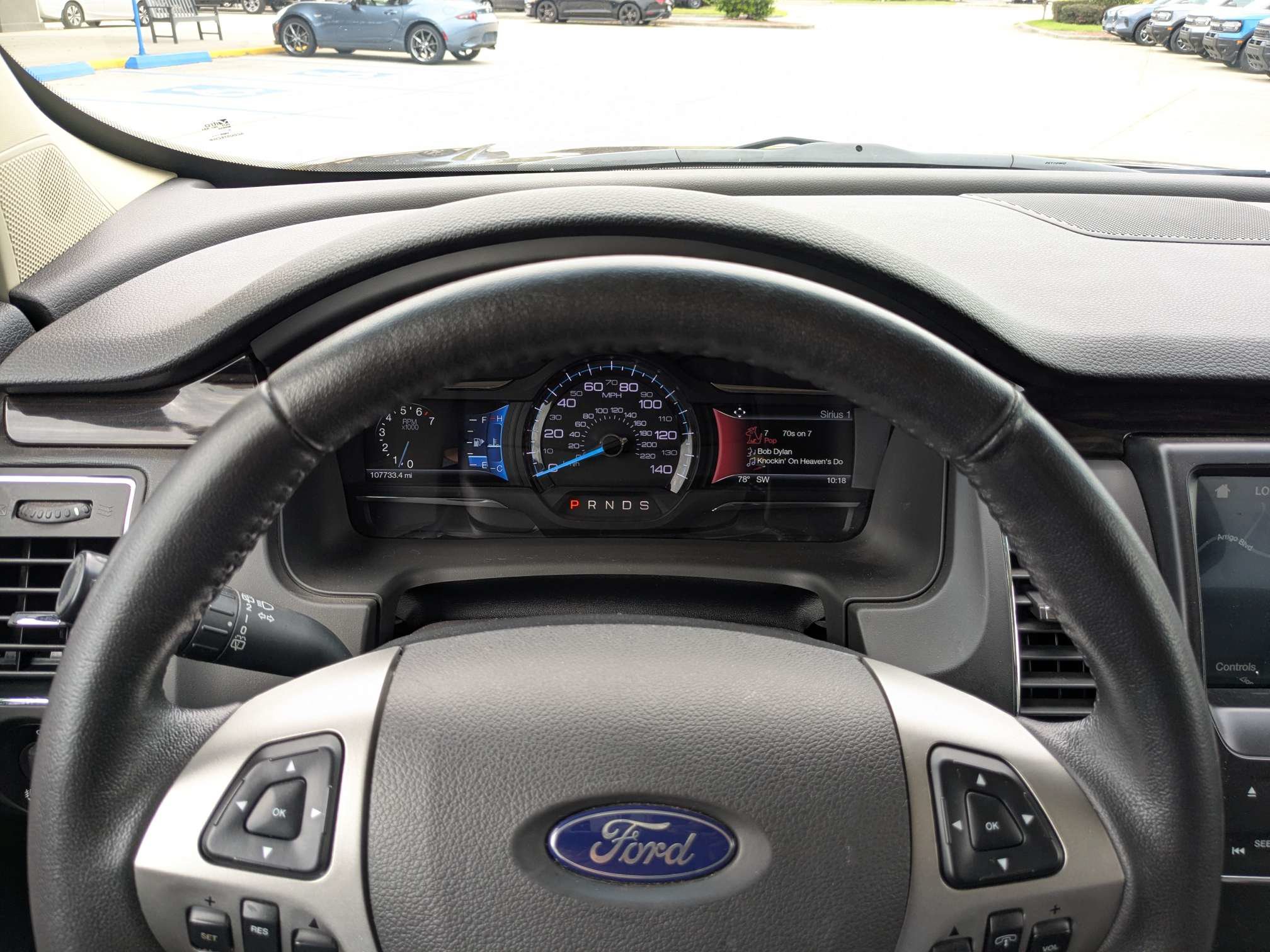 Used 2019 Ford Flex SEL w/ Equipment Group 202A FWD image 30