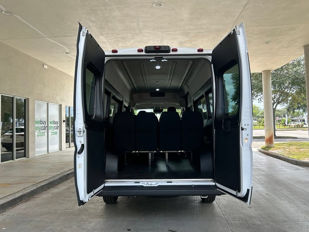 Used 2023 RAM ProMaster 3500 FWD image 31