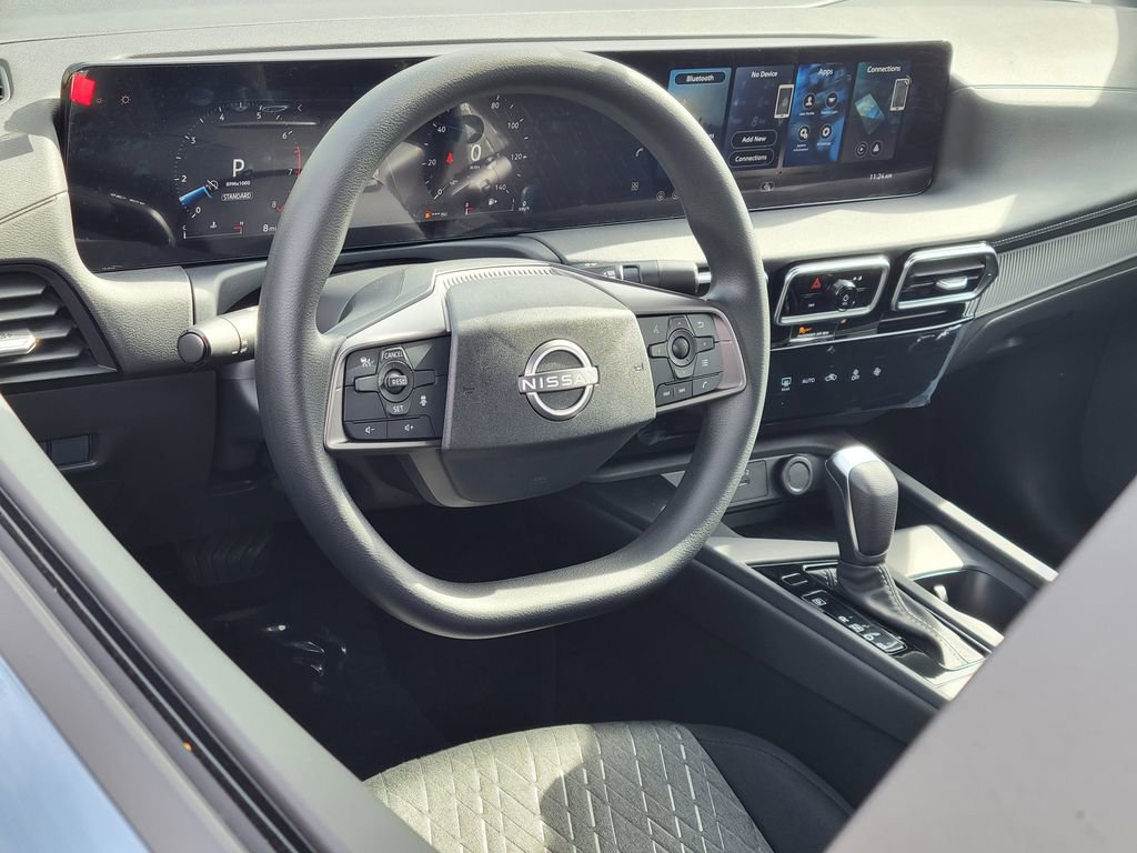 New 2026 Nissan Sentra SV w/ Floor Mat Package FWD image 4