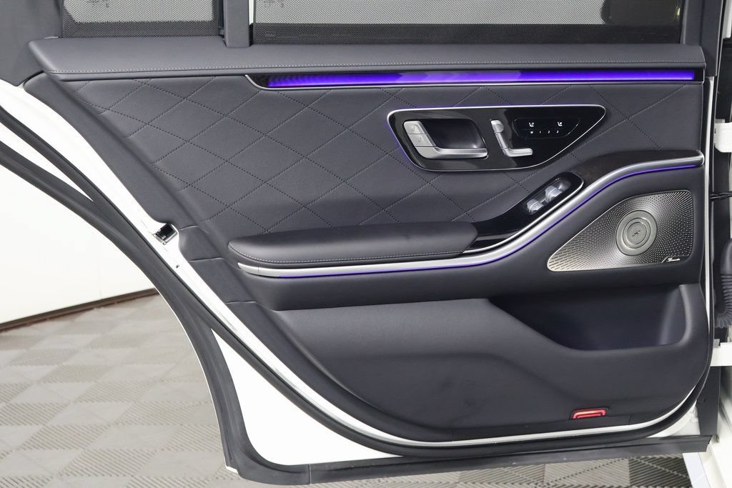 Certified 2023 Mercedes-Benz S 580 4MATIC Sedan image 13