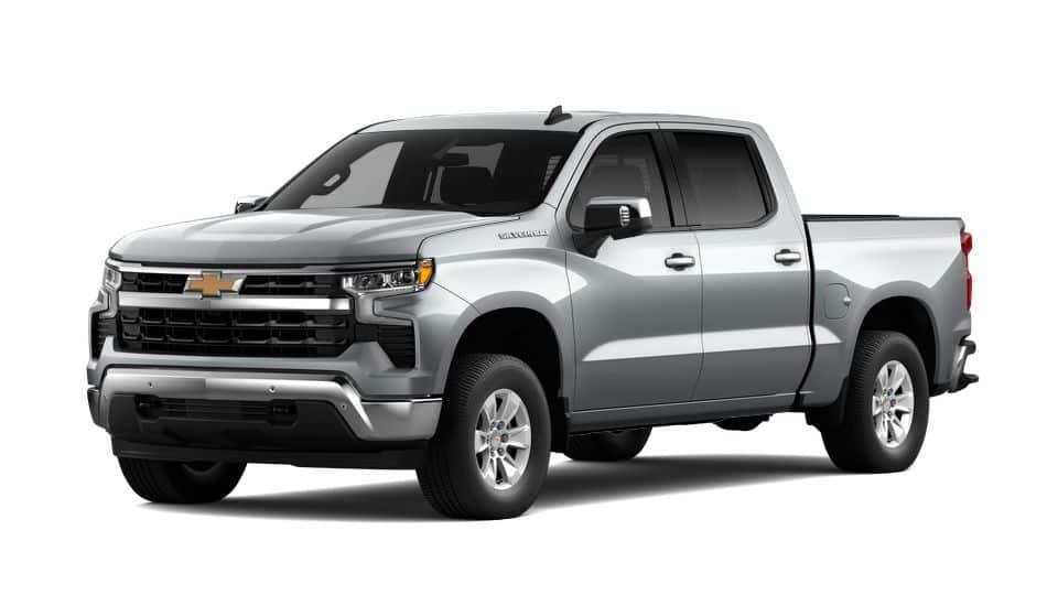 New 2026 Chevrolet Silverado 1500 LT w/ Safety Package RWD image 21
