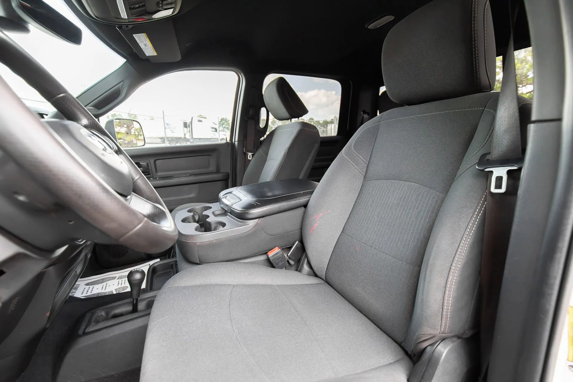 Used 2022 RAM 2500 Tradesman image 18