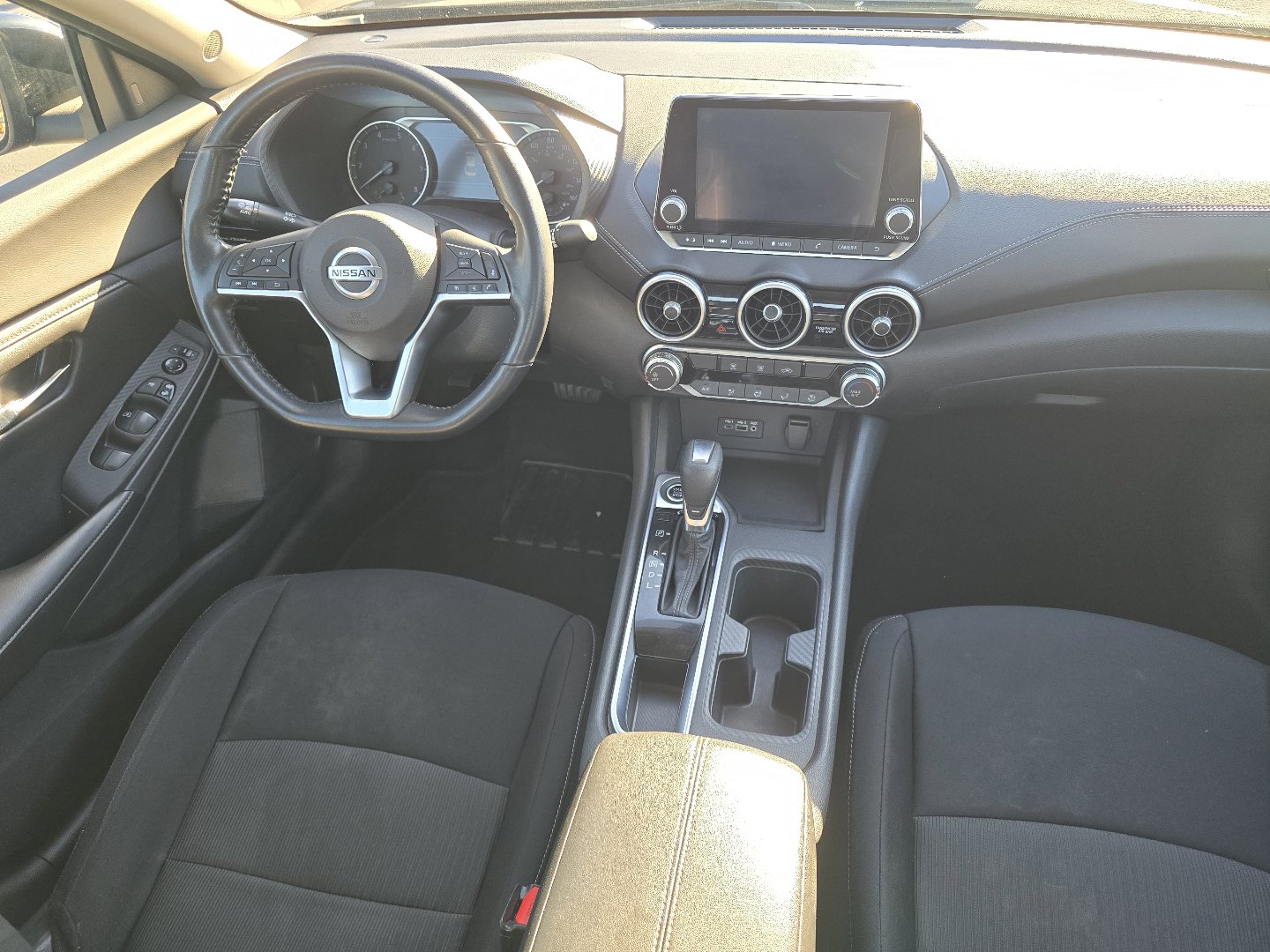 Used 2022 Nissan Sentra SV image 27