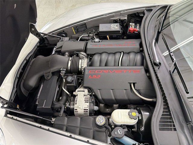 Used 2008 Chevrolet Corvette Coupe w/ Preferred Equipment Group image 15