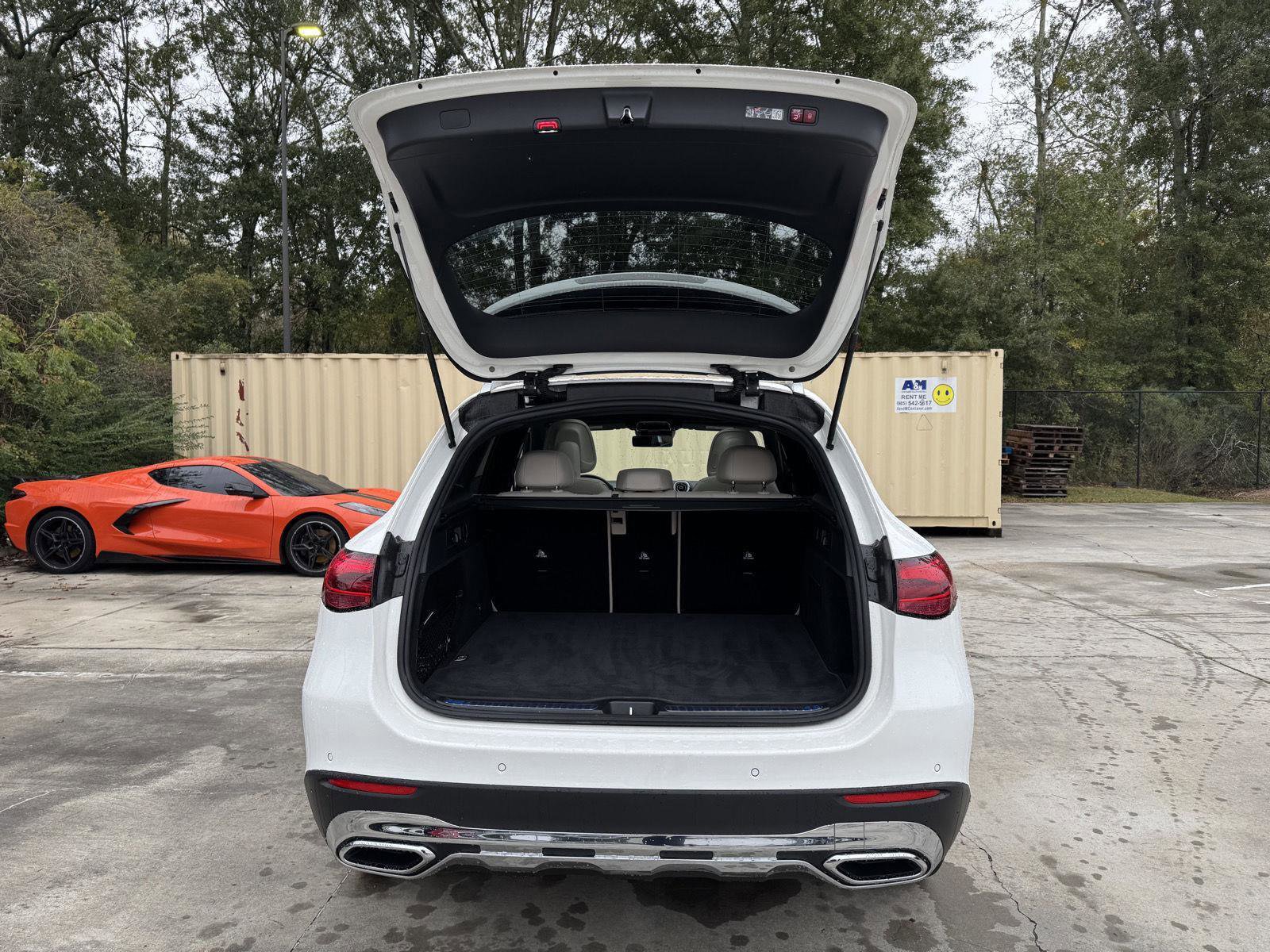 Certified 2025 Mercedes-Benz GLC 300 image 23